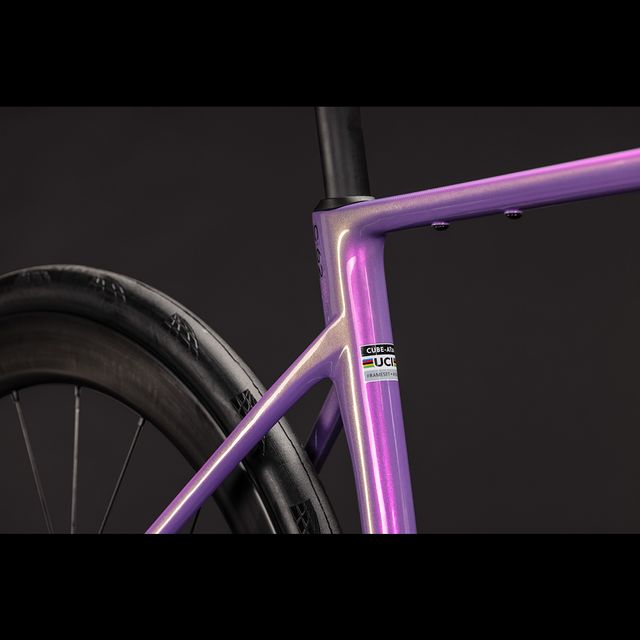 CUBE Attain C:62 SLT 2027 maantiepyörä